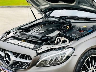 2016 MERCEDES-BENZ 2.0 C250 Coupe Amg รูปที่ 14